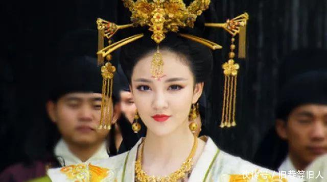 李显|唐朝第一美女安乐公主未婚先孕生活糜烂,为当女皇弑君杀父!