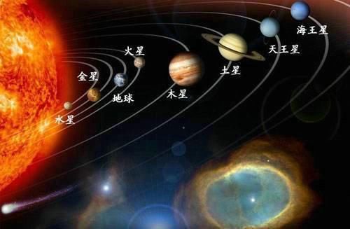 为何太空中所有星球都是漂浮着的,而没有沉下去?这下终于懂了!