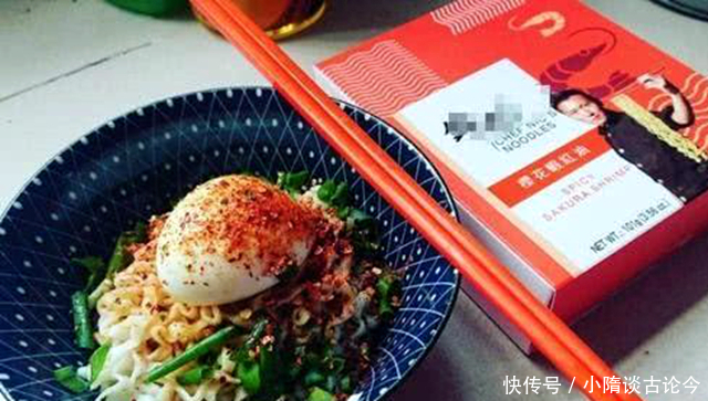 听错|网友去谢霆锋面馆,点了一碗特制拌面,结账时怀疑自己听错了