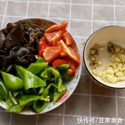 豆瓣酱|#仙女们的私藏鲜法大PK#家常豆腐