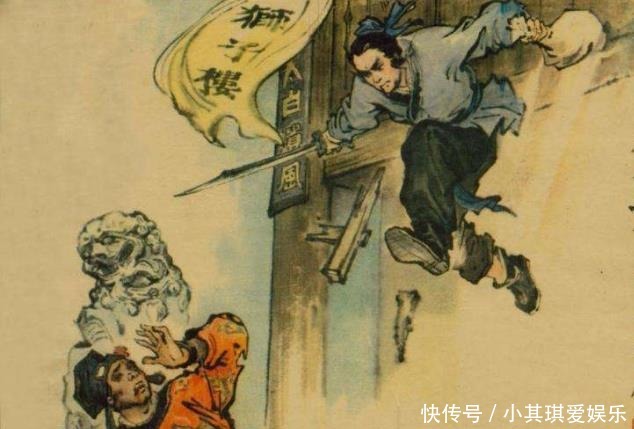 武松|水浒传中,武松的冷知识三则:你真看懂武松了吗?未必!