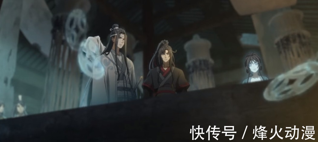 义城|《魔道祖师》完结篇好评多,双道长惹人泪目,忘羡发糖甜到掉牙