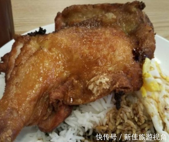 超级|一道港式风味的炸鸡腿,独特的香味超级诱人,外脆里嫩!