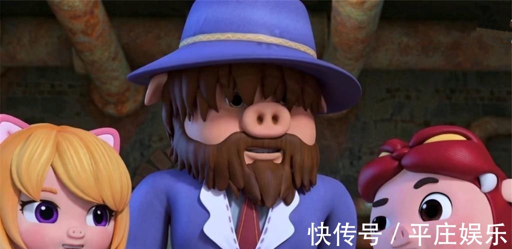 漫迷|猪猪侠:深海小英雄除去6位猪猪侠,还回归了哪些经典角色?