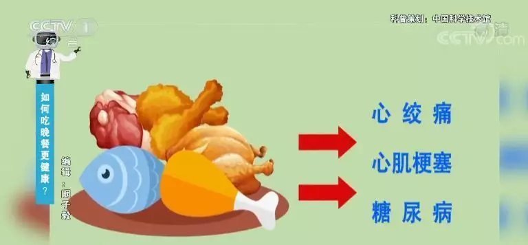 健康晚餐可能决定你的寿命!想长寿,牢记5个“不”