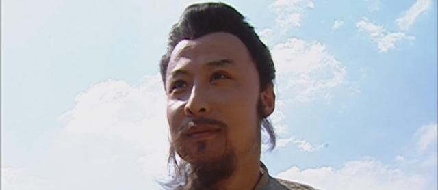 鲁智深|水浒108人,他是唯一持扇出场的好汉!这暗示了什么