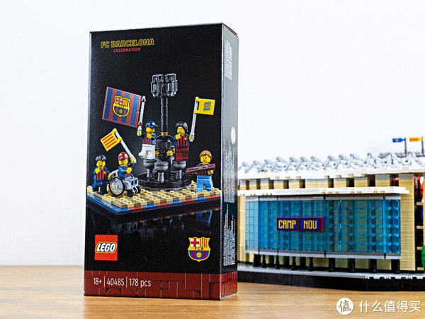 零件|LEGO 10284 创意系列巴萨主场