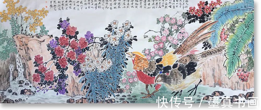 山水画|「朱晓昀」｜丹青追梦 水墨本色-中国当代书画名家个人云展览