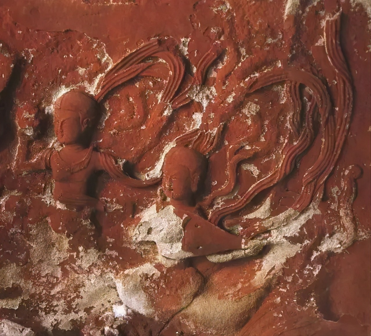  隋代|莫高窟隋代佛造像「收藏版」