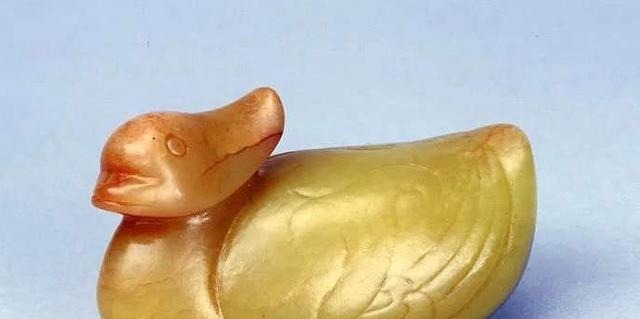 古玉|中国民间家传古玉旧藏玉器,一定要同美国史密森博物馆藏古玉比较