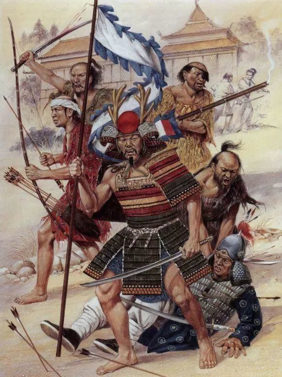 起源|日本人的起源真相大白,并非汉人徐福后代