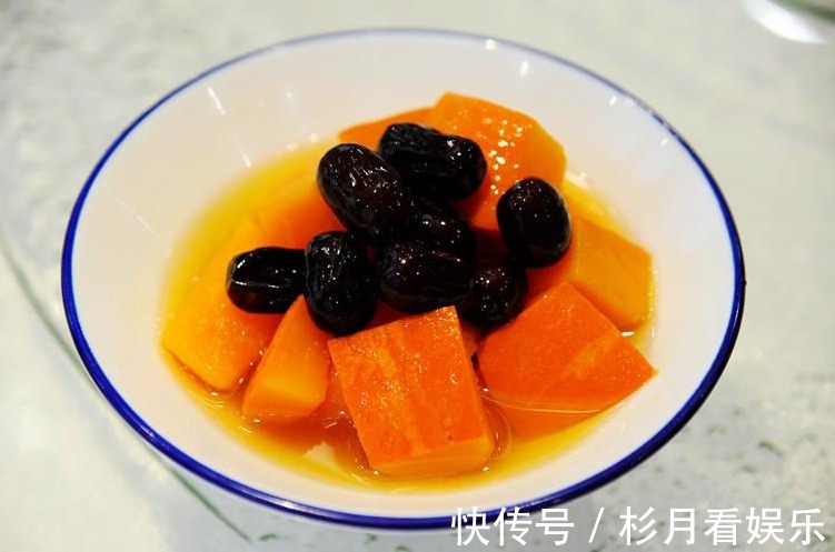 维生素c|忠告吃南瓜的1小时内,切勿碰4类食物,以免疾病找上门