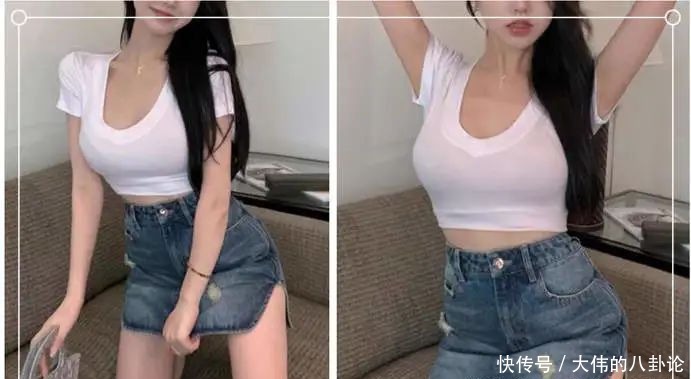 包臀短裙|短发女生适合穿什么衣服？