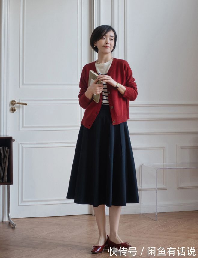 替换款|过了40岁的中年女人,这4种裙子尽量避开,自以为时髦其实很土气