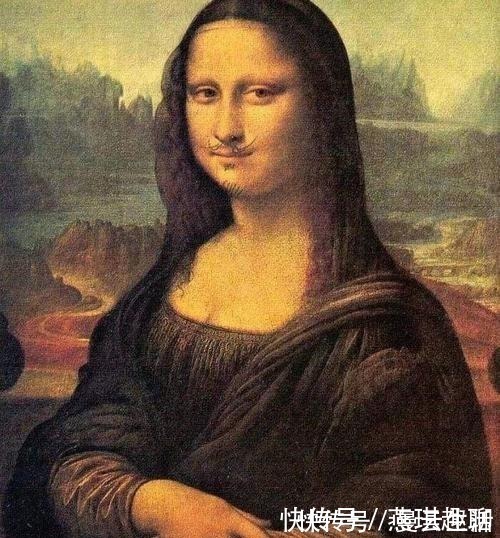 胖子@最会画胖子的魔幻现实主义画家,蒙娜丽莎在他画笔下憨态可掬