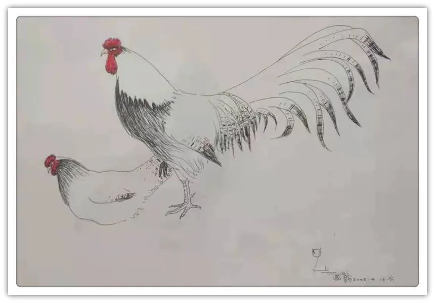 庐山!「名家贺岁」书画家罗兰:2022虎年新春特刊