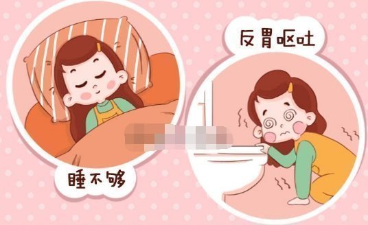 胎儿|胎儿发育得好不好?看孕妈身体有没有这4个信号,中了就恭喜了!