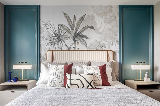 空间感|广州发现一户人家的装修，真叫一个高级，拍照给大家瞧瞧，真好看