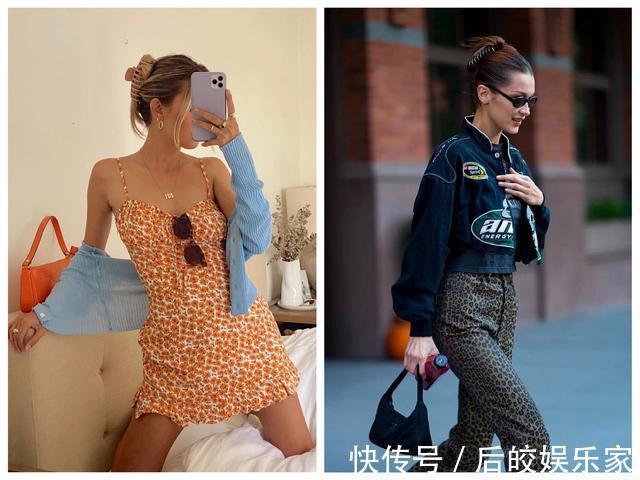 编发 4个“提气质”的夏日发型打理技巧,显脸小,够清凉,还巨时髦