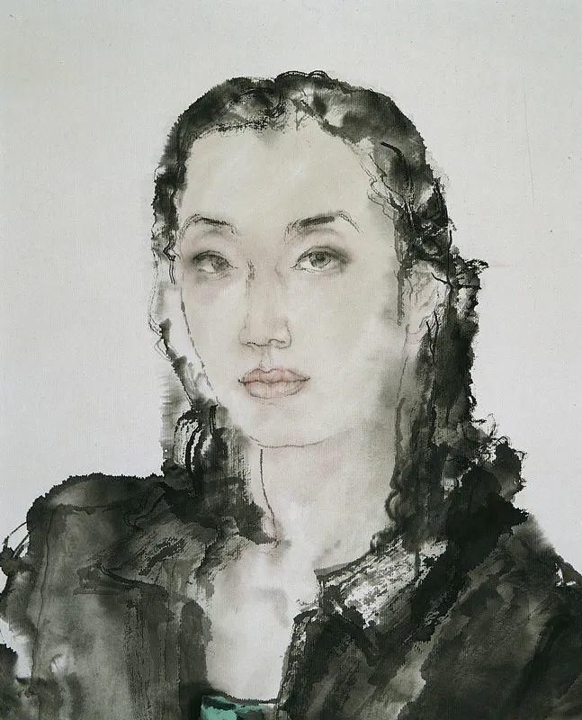  人物画创作|吴洪亮：“我法像心”为了解当下中国水墨画打开一个切口