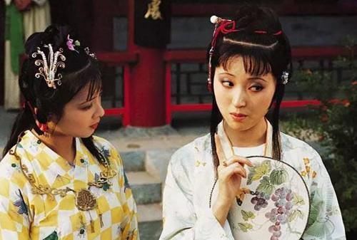 林黛玉#薛宝钗是群芳之冠,但迎春评价黛玉的3字,却说明她这点输给黛玉