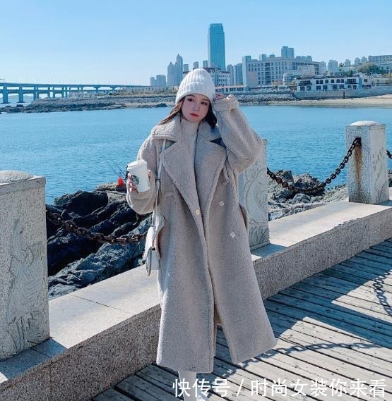 小姐姐 秋冬穿搭就应该和别人“不一样”，看看这些时尚又个性的穿搭！