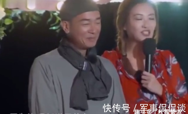 帮陈小春做引体向上,写信给jasper,艾站长:应采儿带孩子过来玩