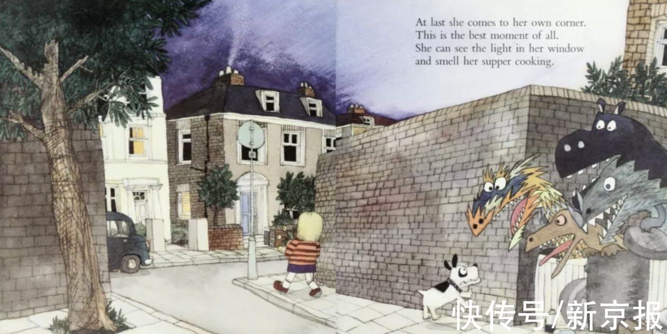 图画@如果让孩子们自己说,他们会如何点评图画书?