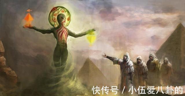 人类|人类来源新解：黄种和黑种来自人马星座，棕种和白种来自阿姆莱