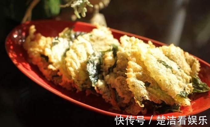 野菜|农村这种野菜，食疗价值高，能治疗风寒、解毒、安胎、提高食欲