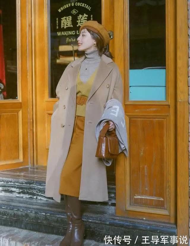 技巧 “大衣+靴子”有哪些穿搭技巧?打造超高回头率,为气质加分