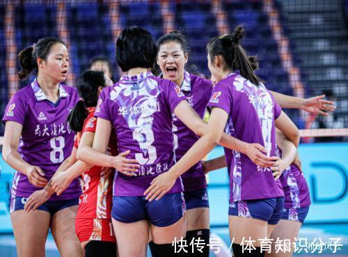 天津女排|排超第五轮，天津女排3-0横扫河北队，豪取五连胜，天津5主力轮休
