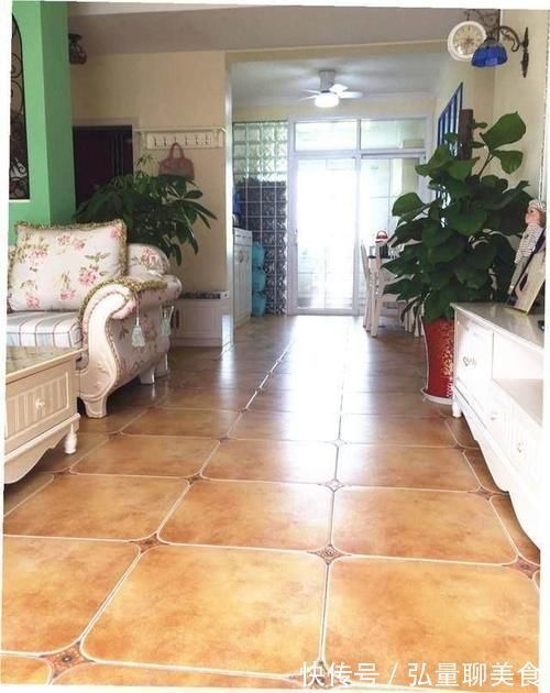 老婆|老婆网上自学把新房装修好,现在通风三个月马上入住,很漂亮!