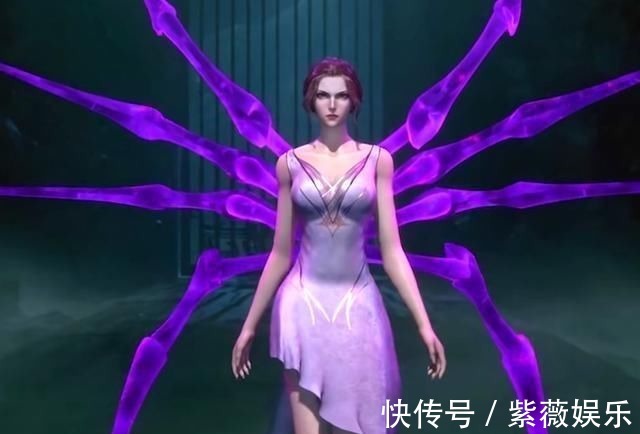 胡列娜|斗罗大陆十一美女齐现身,胡列娜沦为背景板,路人妹子实力抢镜