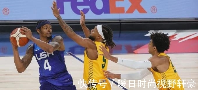 训练营|又一个被隔离！取消热身赛！美国男篮危险了...