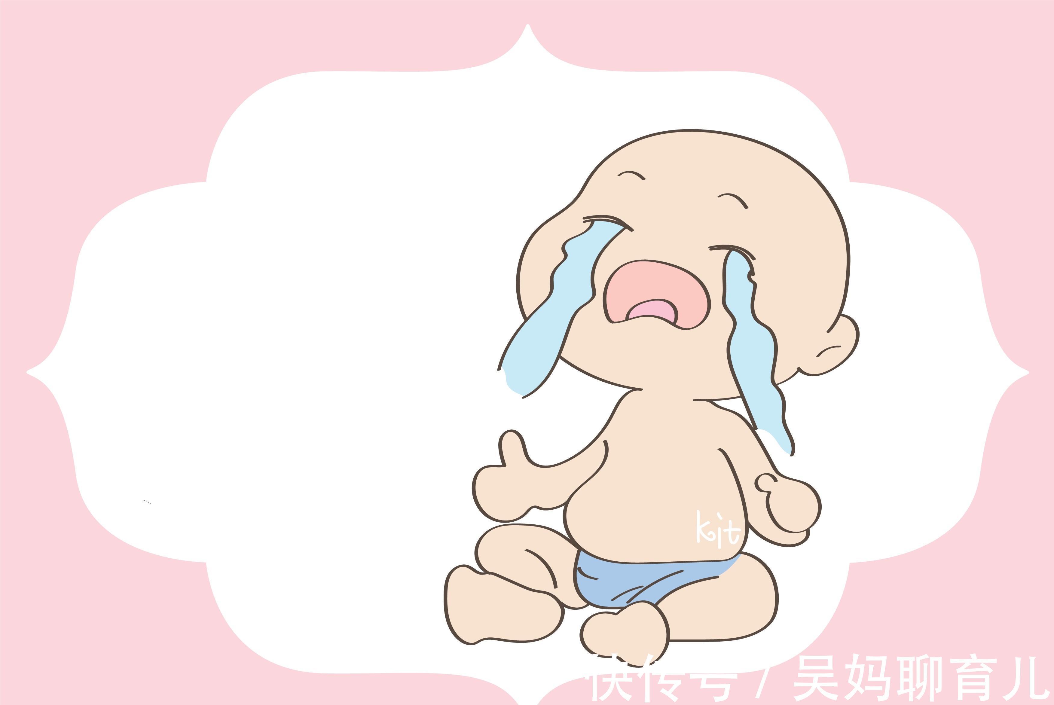 性格|这些细节,能够判断一个宝宝性格,孕妈可以多留意