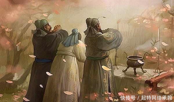 三国演义|张飞杀猪,关羽卖豆,不要被三国演义骗了,他们真实身份绝非这般