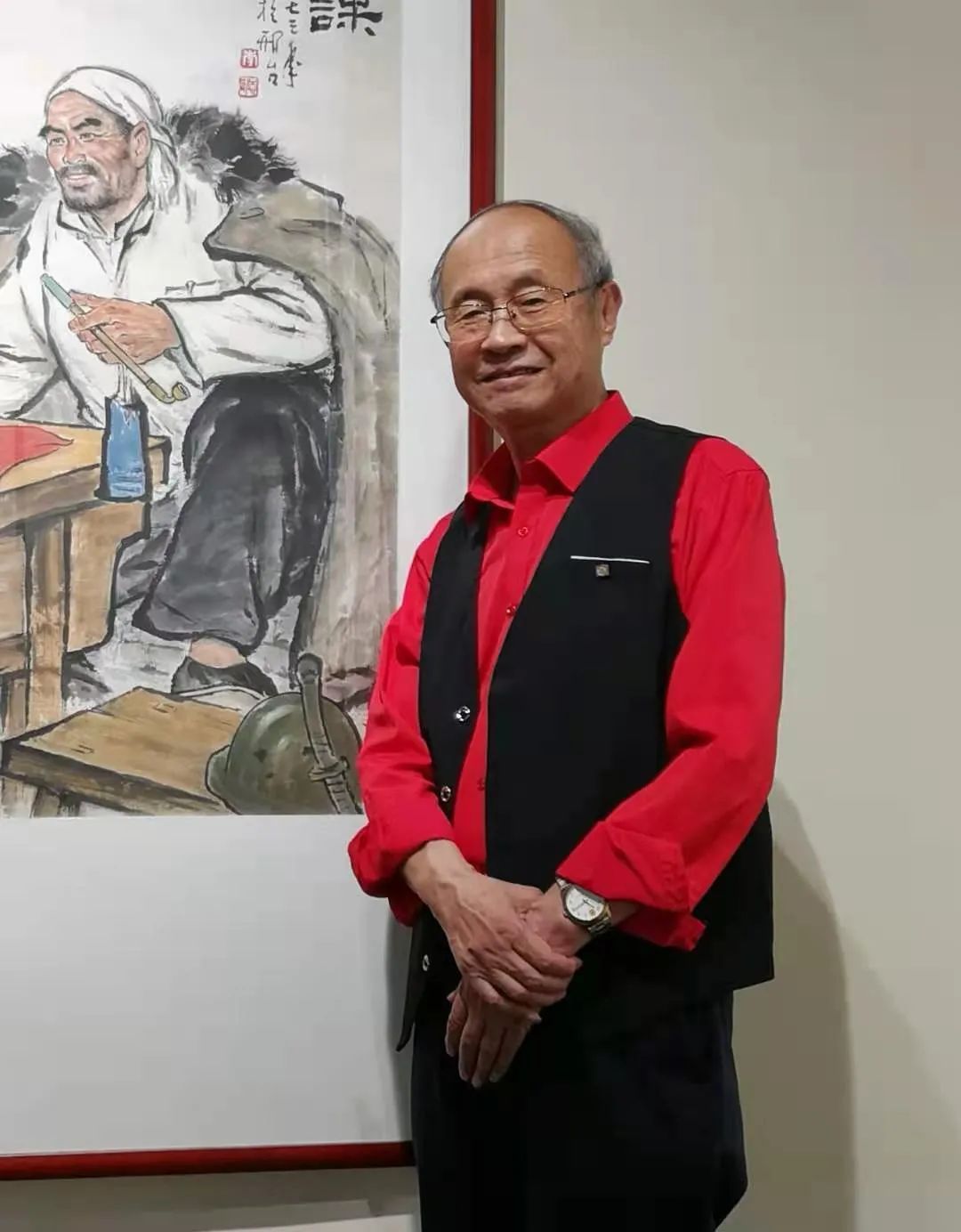 书画|「?李智纲」|丹青追梦 水墨本色-中国当代书画名家个人云展览