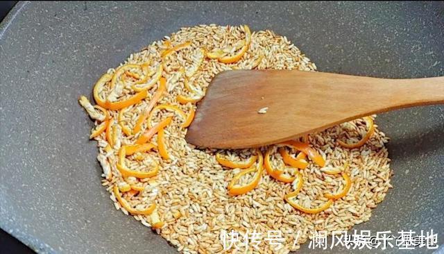 实用|橘子皮加大米，作用真是厉害，解决了不少人的烦恼，简单又实用