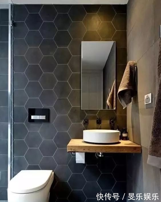 瓷砖|卫生间瓷砖别瞎选!那该怎么选注意这六点就够啦!