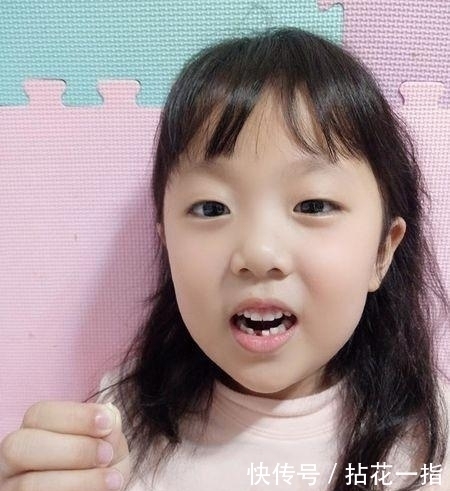 纱布|宝贝不害怕,儿童换牙的心理建设与拔牙方式!