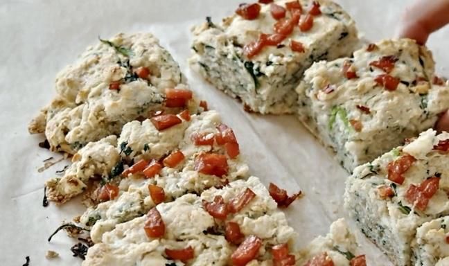 高筋面粉|夏天，教你做下午茶点，做法简单，香甜酥脆，学会不用出去买了