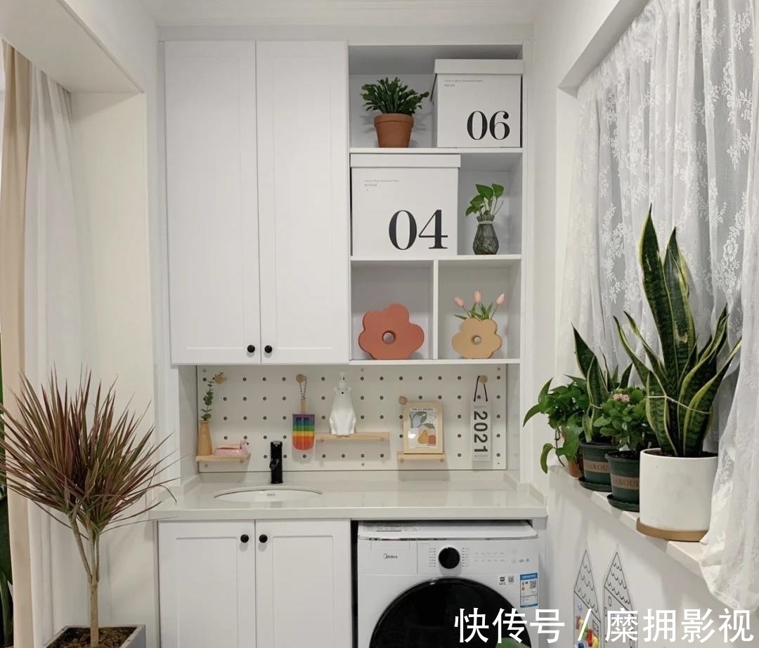 混搭|102㎡混搭新家，每个空间都有不一样的体验，每天都很新鲜