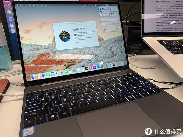 ios|这可能是迄今为止性价比最高的一台几乎完美黑果的笔记本了