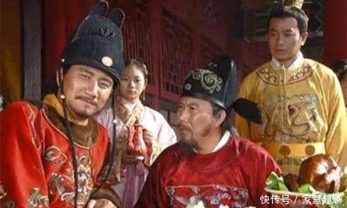 徐达|朱元璋宴请功臣上了3道菜，刘伯温立马找到徐达：快点逃命去吧