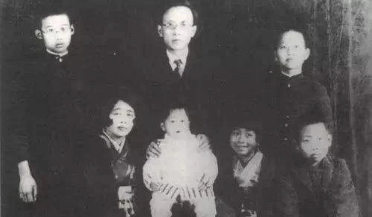 子女|郭沫若有几个子女,结局如何?