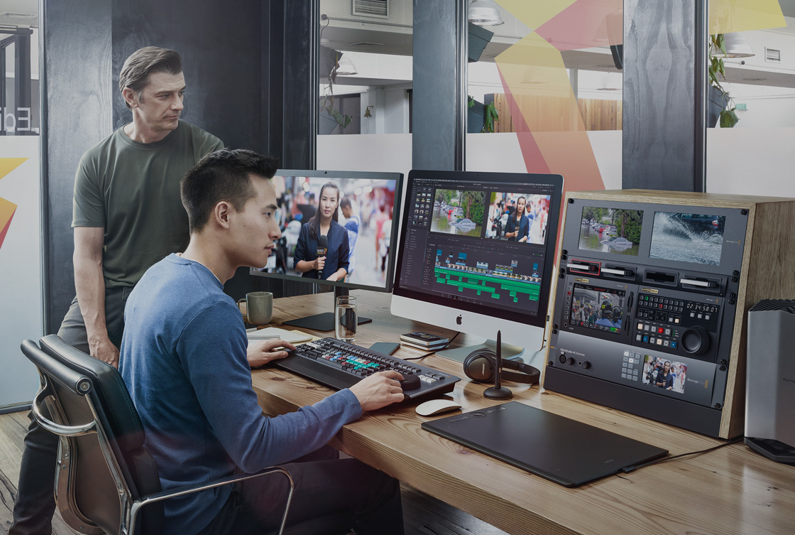 达芬奇调色 DaVinci Resolve Studio v16.2.2.12 破解版-HEU8