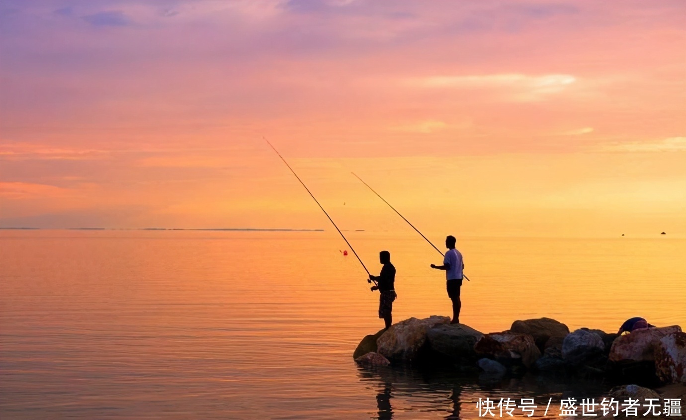 钓技再高,没鱼也白瞎钓点是否有鱼,看这二点足够!——盛世三渔