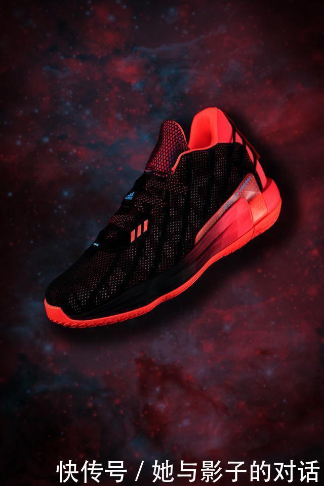 d鸳鸯撞色+裸眼3D!上脚这双鞋,谁都忍不住多看两眼