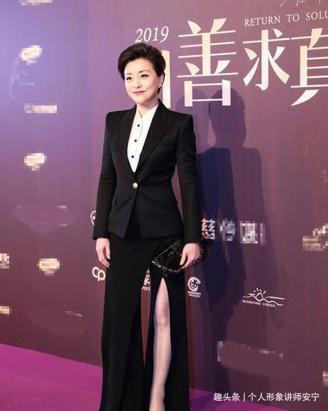 发型|常年留长发与短发的女人,有何区别一张图保你看得明明白白